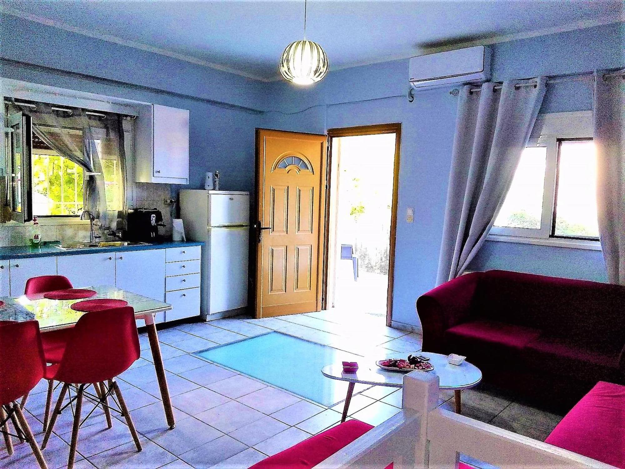 Rafaela'S House Villa Скиатос Екстериор снимка