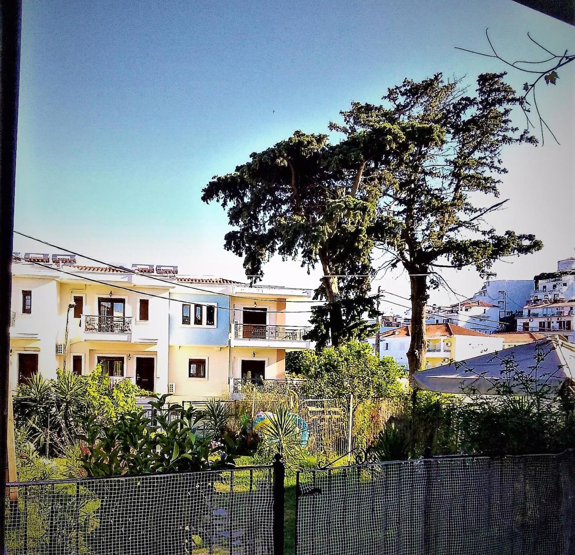 Rafaela'S House Villa Скиатос Екстериор снимка